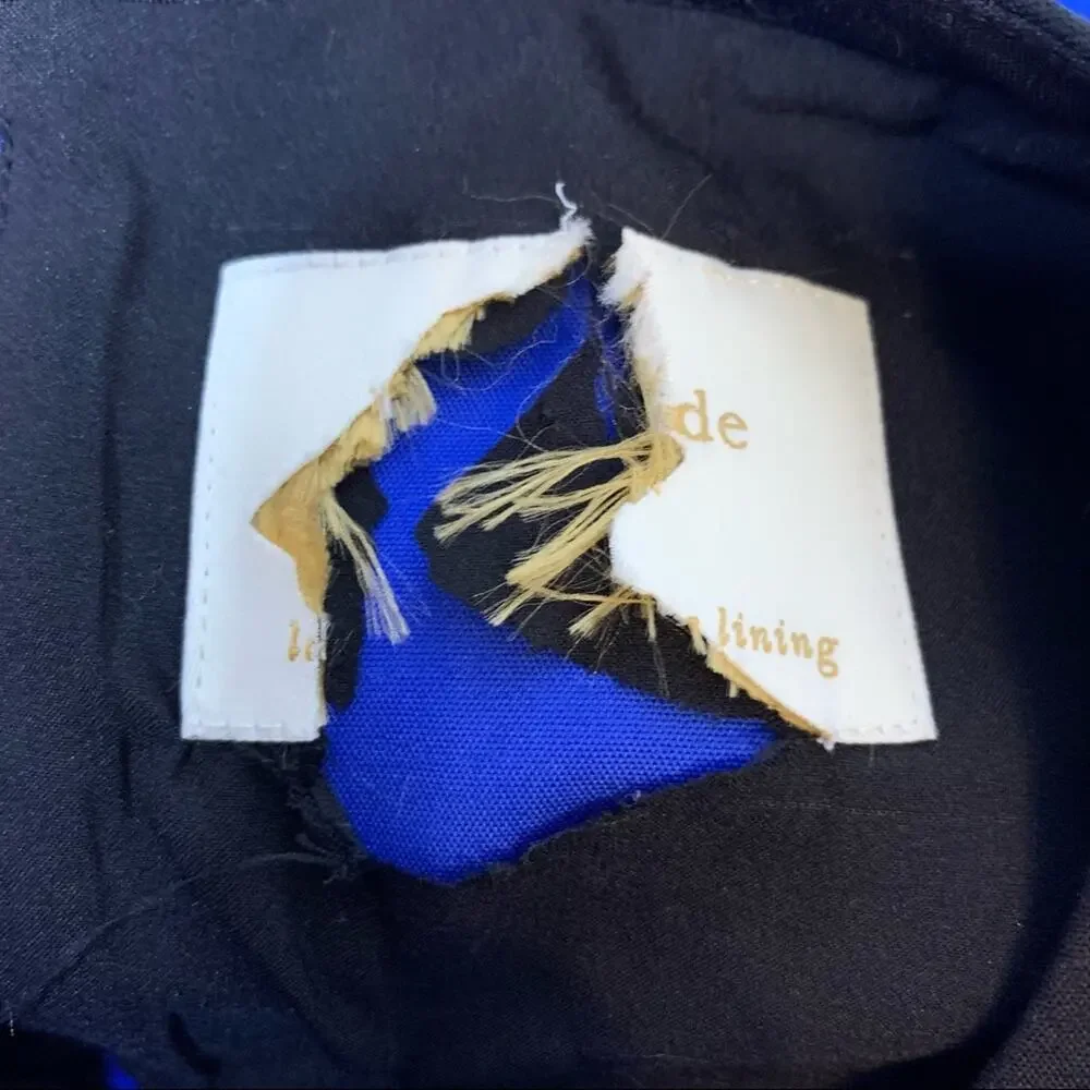 Kate spade Arie‎ cobalt blue sheath dress